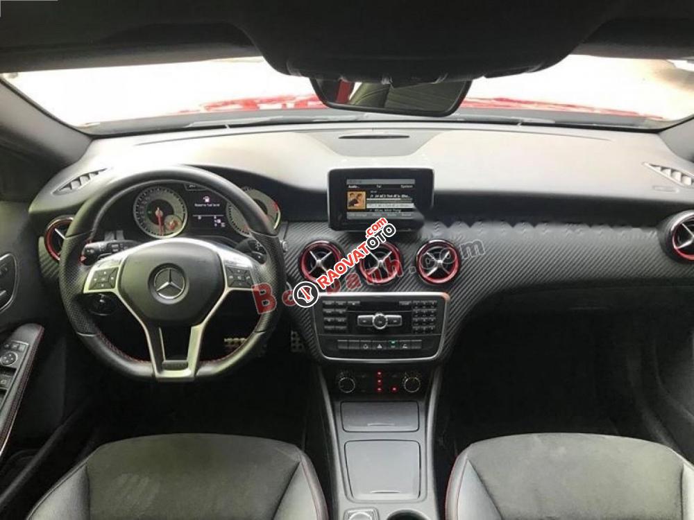 Bán xe Mercedes A250 Sport AMG đời 2013, màu đỏ, nhập khẩu nguyên chiếc-8