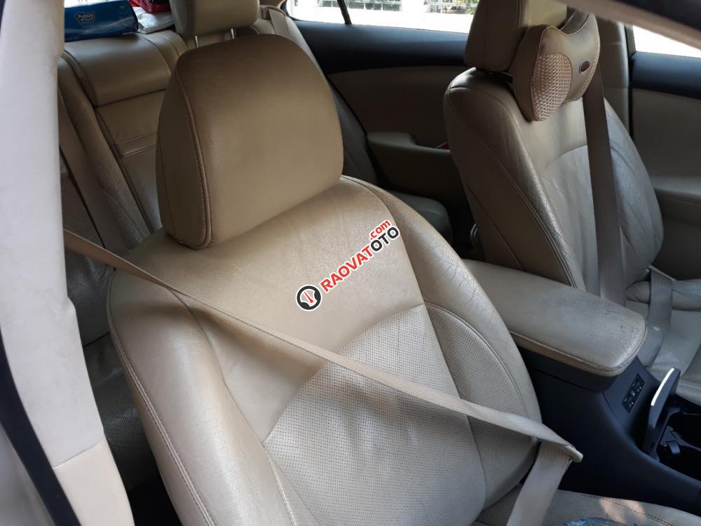 Cần bán Lexus ES350 đời 2011, màu vàng, nhập khẩu-1