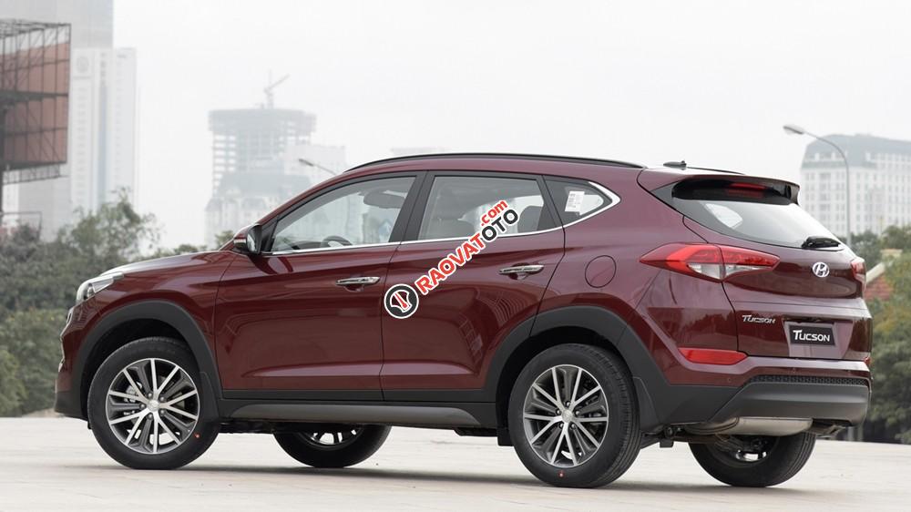 Bán Hyundai Tucson Cần Thơ - Hotline 0939.552.039-3