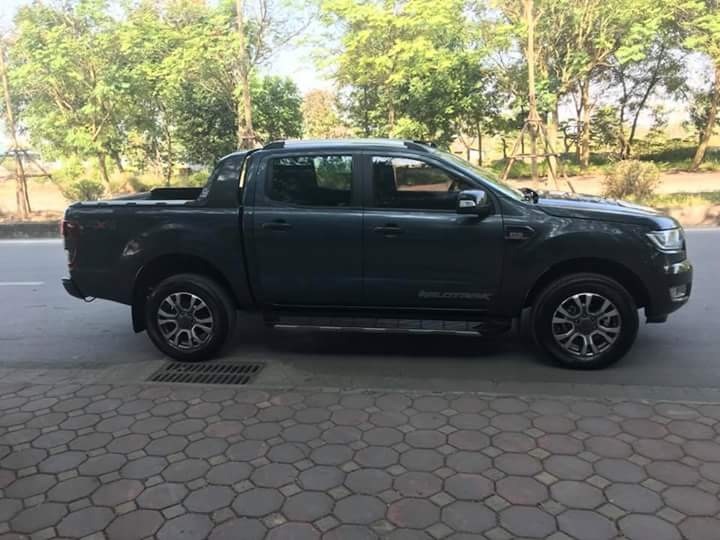 Xe Ford Ranger đời 2015, xe nhập, số tự động, giá tốt-3