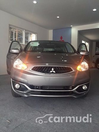 Bán ô tô Mitsubishi Mirage đời 2017, nhập khẩu nguyên chiếc, giá 390tr-5