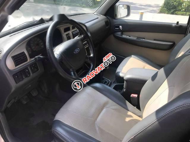 Bán ô tô Ford Everest đời 2007 số sàn, giá tốt-1