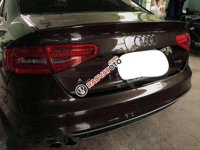 Bán Audi A4 đời 2015, nhập khẩu nguyên chiếc-0