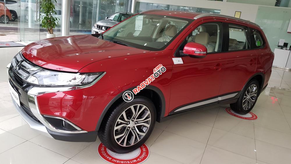 "Hot nhất" Xe Outlander STD 7 chỗ, bán Outlander 2018, giá xe Outlander New tốt nhất 0982455567-12