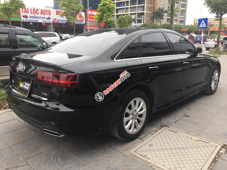 Bán ô tô Audi A6 1.8AT TFSI đời 2017, màu đen, xe nhập-5