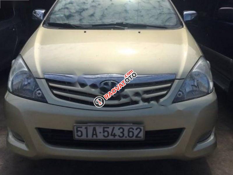 Bán Toyota Innova G sản xuất 2009, giá chỉ 412 triệu-1