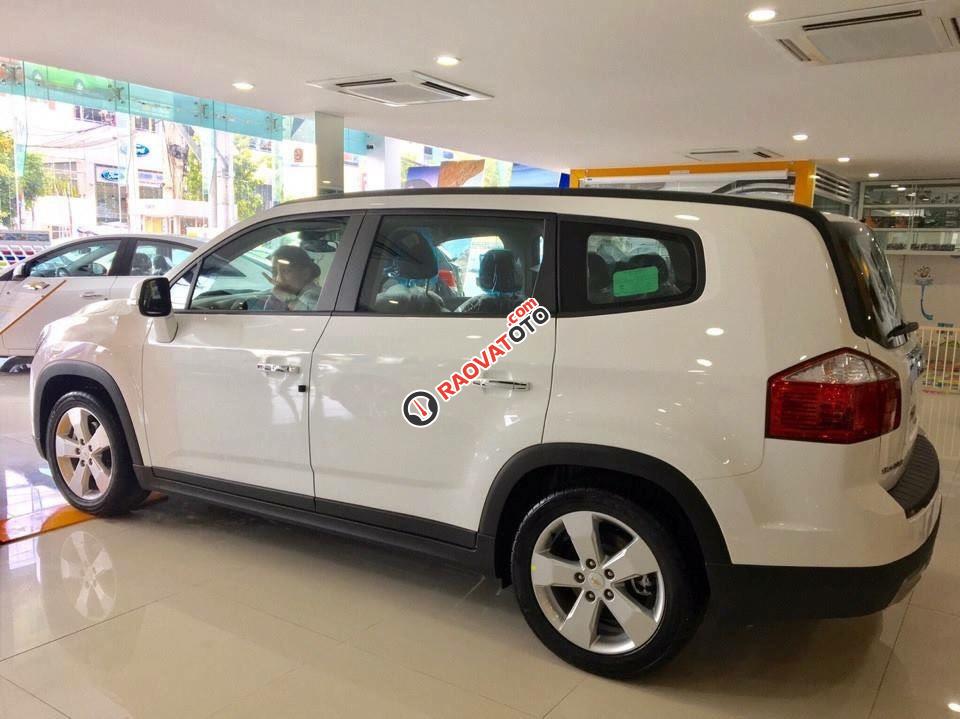 Bán xe Chevrolet Orlando đưa trước 150tr lấy ngay xe 7 chỗ kinh doanh
-1