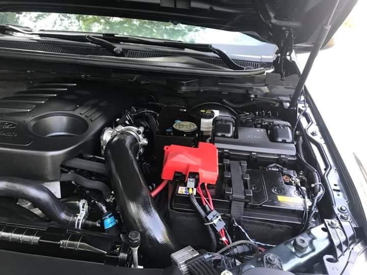 Xe Ford Ranger đời 2015, xe nhập, số tự động, giá tốt-14