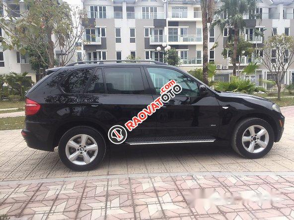 Cần bán BMW X5 năm 2007, màu đen, xe nhập, giá chỉ 585 triệu-2