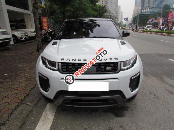 Cần bán xe LandRover Range Rover Evoque Dynamic đời 2012, màu trắng, nhập khẩu-9