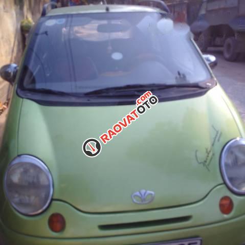 Bán gấp Daewoo Matiz đời 2004 chính chủ, giá 68tr-0