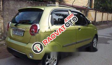 Bán Daewoo Matiz Super 0.8 AT đời 2008, nhập khẩu nguyên chiếc còn mới-3