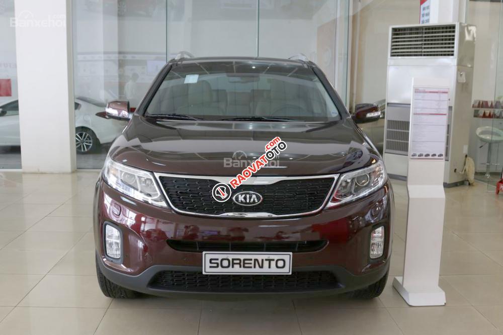 Chỉ với 173tr sở hữu ngay xe Kia Sorento GAT, đủ màu, có xe giao ngay, liên hệ ngay để có mức giá tốt nhất-0