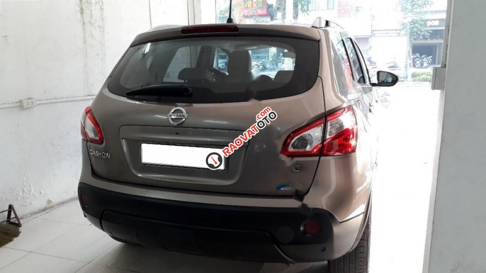 Cần bán xe Nissan Qashqai SE AWD sản xuất 2011, nhập khẩu nguyên chiếc, chính chủ-4