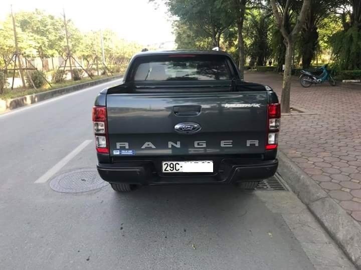 Xe Ford Ranger đời 2015, xe nhập, số tự động, giá tốt-5