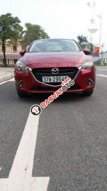 Cần bán gấp Mazda 2 AT đời 2016, giá tốt-1