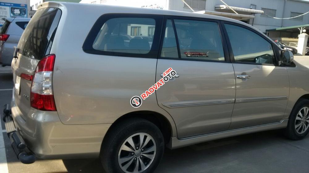 Bán xe Toyota Innova 2.0E SX 2016-3