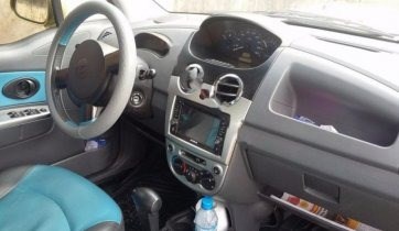 Cần bán xe Daewoo Matiz năm 2008, xe nhập, còn mới-8