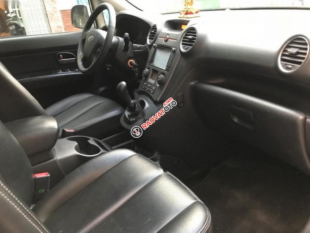 Bán Kia Carens 2015, màu trắng số sàn, giá chỉ 395 triệu-5