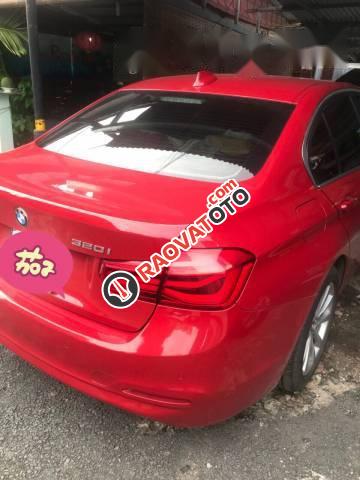 Xe BMW 3 Series đời 2016, màu đỏ, nhập khẩu nguyên chiếc-3