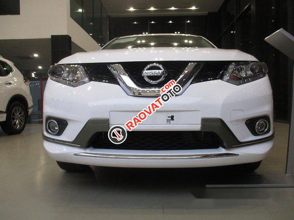 Cần bán Nissan X trail đời 2017, màu trắng, giá chỉ 961 triệu-3