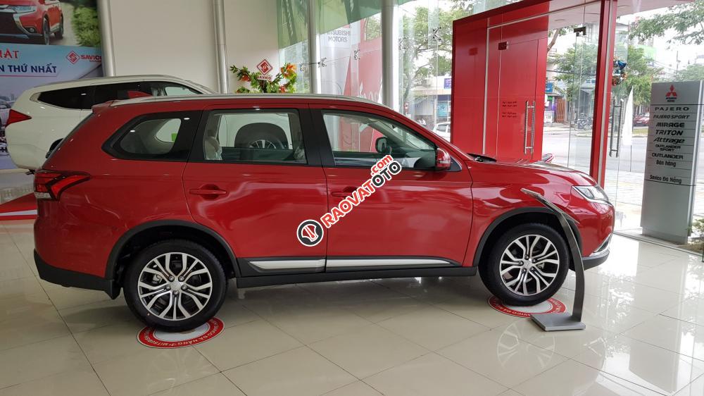 "Hot nhất" Xe Outlander STD 7 chỗ, bán Outlander 2018, giá xe Outlander New tốt nhất 0982455567-0