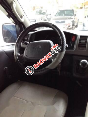 Cần bán lại xe Toyota Hiace MT năm 2008-1