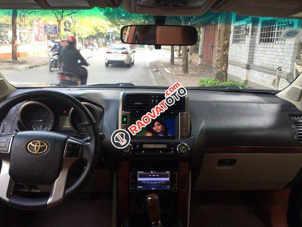 Bán Toyota Land Cruiser Prado TX_L 2.7 đời 2011, xe nhập -6