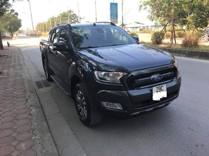 Xe Ford Ranger đời 2015, xe nhập, số tự động, giá tốt-4