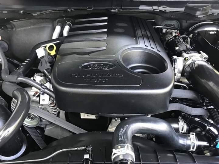 Xe Ford Ranger đời 2015, xe nhập, số tự động, giá tốt-15