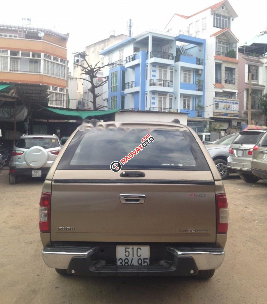 Bán Isuzu Dmax 2007 chính chủ, 230tr-1