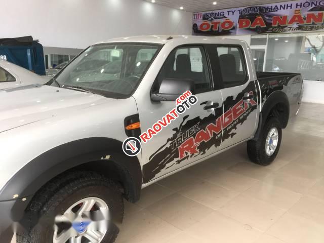 Bán xe Ford Ranger đời 2011, màu bạc còn mới, 339 triệu-2