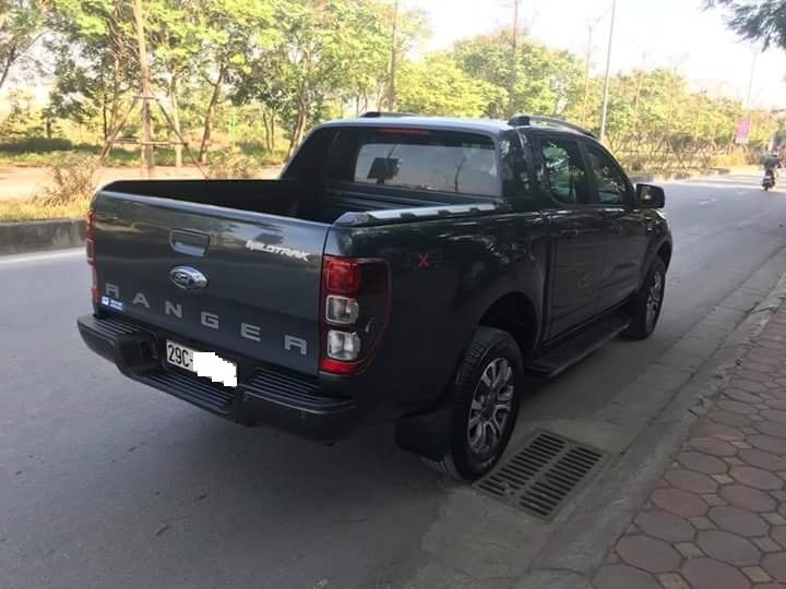 Xe Ford Ranger đời 2015, xe nhập, số tự động, giá tốt-6