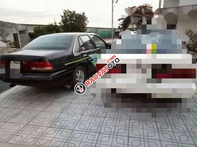 Bán Daewoo Racer đời 1996, xe nhập-0