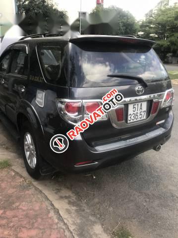 Bán Toyota Fortuner năm 2012, giá tốt-5