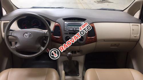 Cần bán xe Toyota Innova 2.0 MT đời 2007, 352tr-3