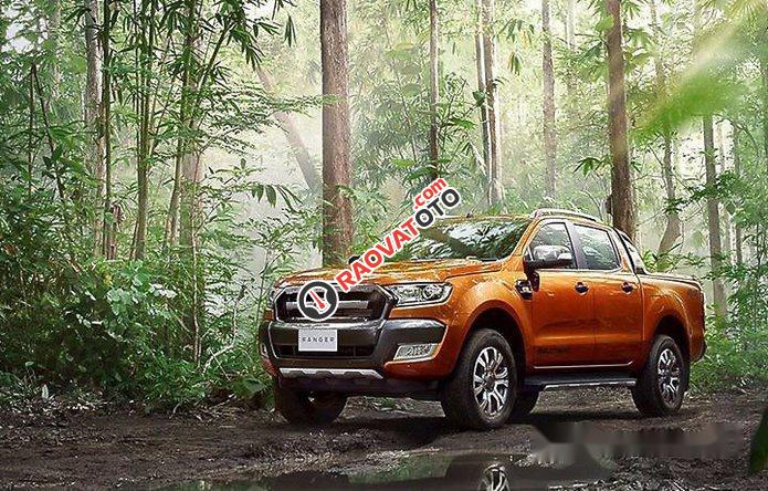 Bán Ford Ranger đời 2017, giá 925tr-5