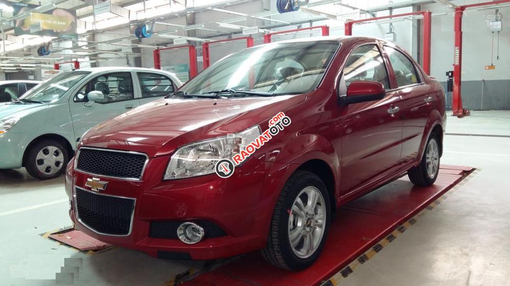 Chevrolet Aveo model 2017 lựa chọn tối ưu, đặc biệt cho gia đình, Uber-1