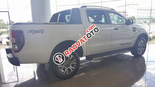 Bán Ford Ranger màu trắng, bản Wildtrak 3.2, hỗ trợ trả góp, giá tốt nhất, giao ngay-3