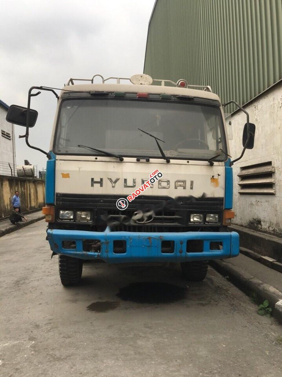 Bán Hyundai HD đời 1996, màu xanh lam, nhập khẩu giá cạnh tranh-6