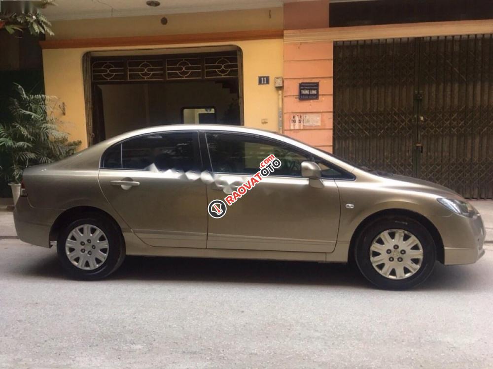 Cần bán lại xe Honda Civic 1.8 sản xuất 2010, số sàn-3