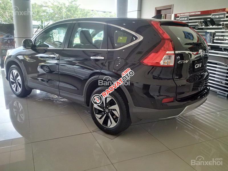 Honda Long Biên bán xe Honda CRV 2.4 2017 bản đặc biệt, giá tốt nhất, khuyến mại lớn, LH hotline: 0915216186-3