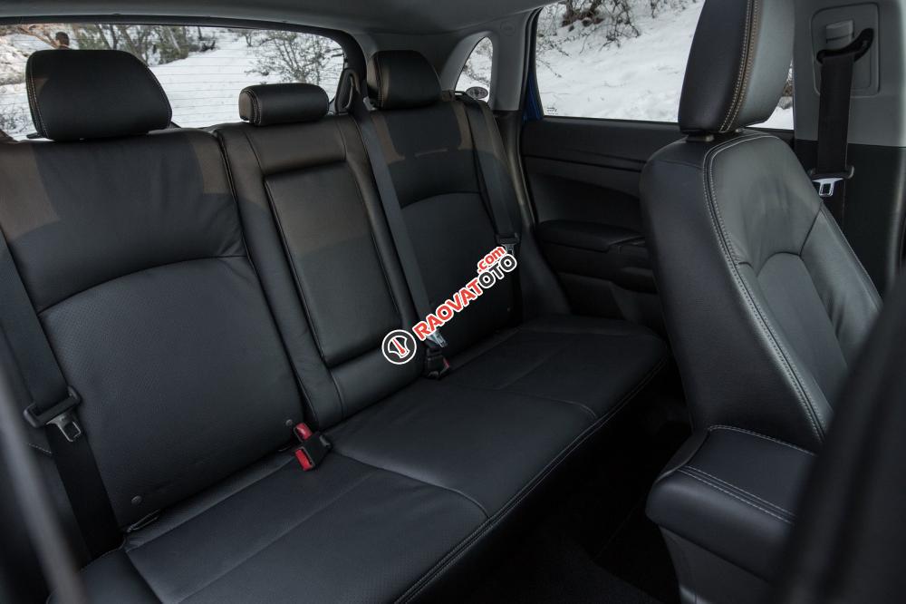 Bán Mitsubishi Outlander Sport GLS 2017, màu xanh, nhập Nhật, trả góp, khuyến mãi tốt, giao ngay, 937tr LH 0935588699-1