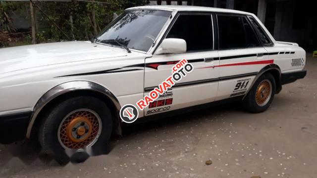 Cần bán gấp Toyota Cressida đời 1981, màu trắng, nhập khẩu nguyên chiếc-5