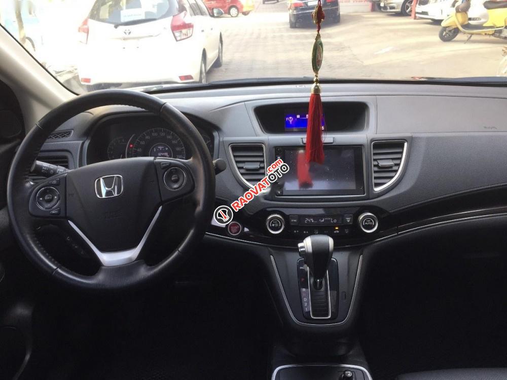 Cần bán Honda CR V 2.4AT đời 2016, màu đen-5