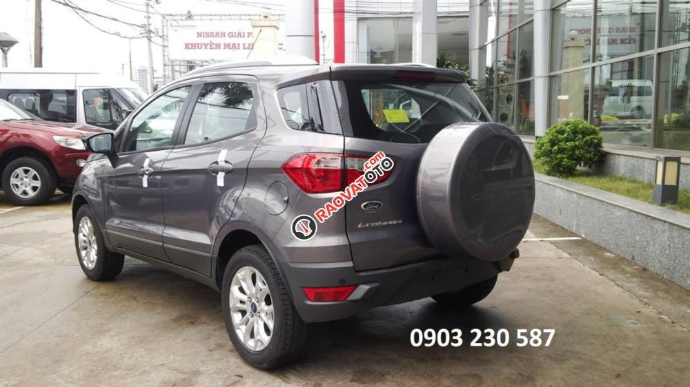 Ford Mỹ Đình bán xe Ford Ecosport Titanium 1.5L đời 2017, giá khuyến mãi-2