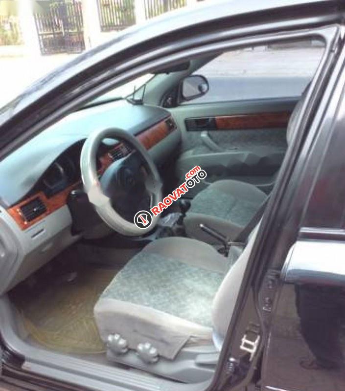 Cần bán xe Daewoo Lacetti đời 2010, màu đen-4