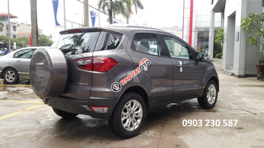 Ford Mỹ Đình bán xe Ford Ecosport Titanium 1.5L đời 2017, giá khuyến mãi-3