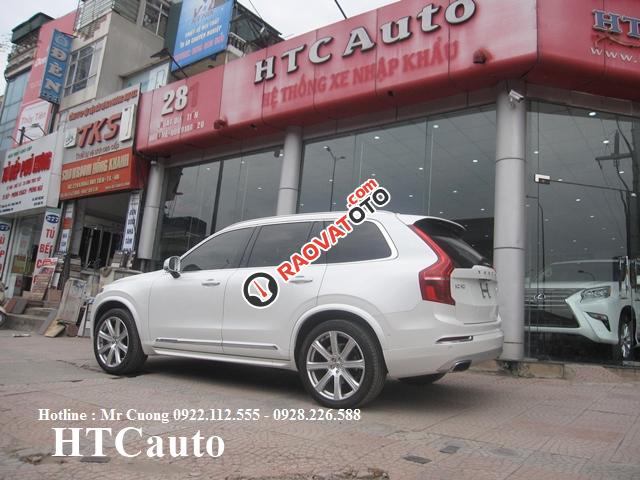 Bán xe Volvo XC90 Inscription 2017, màu trắng-5