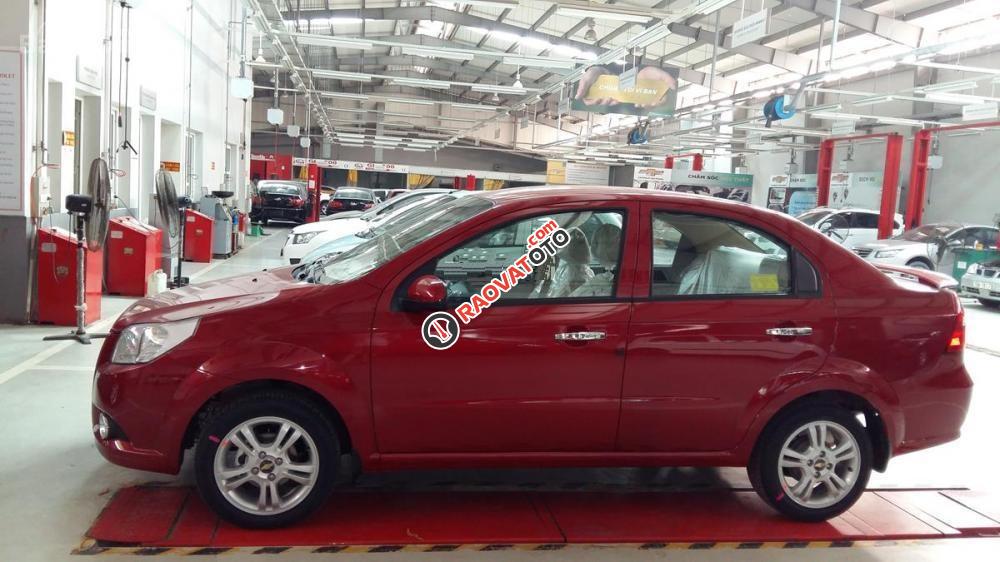 Chevrolet Aveo model 2017 lựa chọn tối ưu, đặc biệt cho gia đình, Uber-3